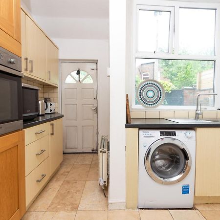 Lovely Private Rooms Near Mcr Centre 맨체스터 외부 사진