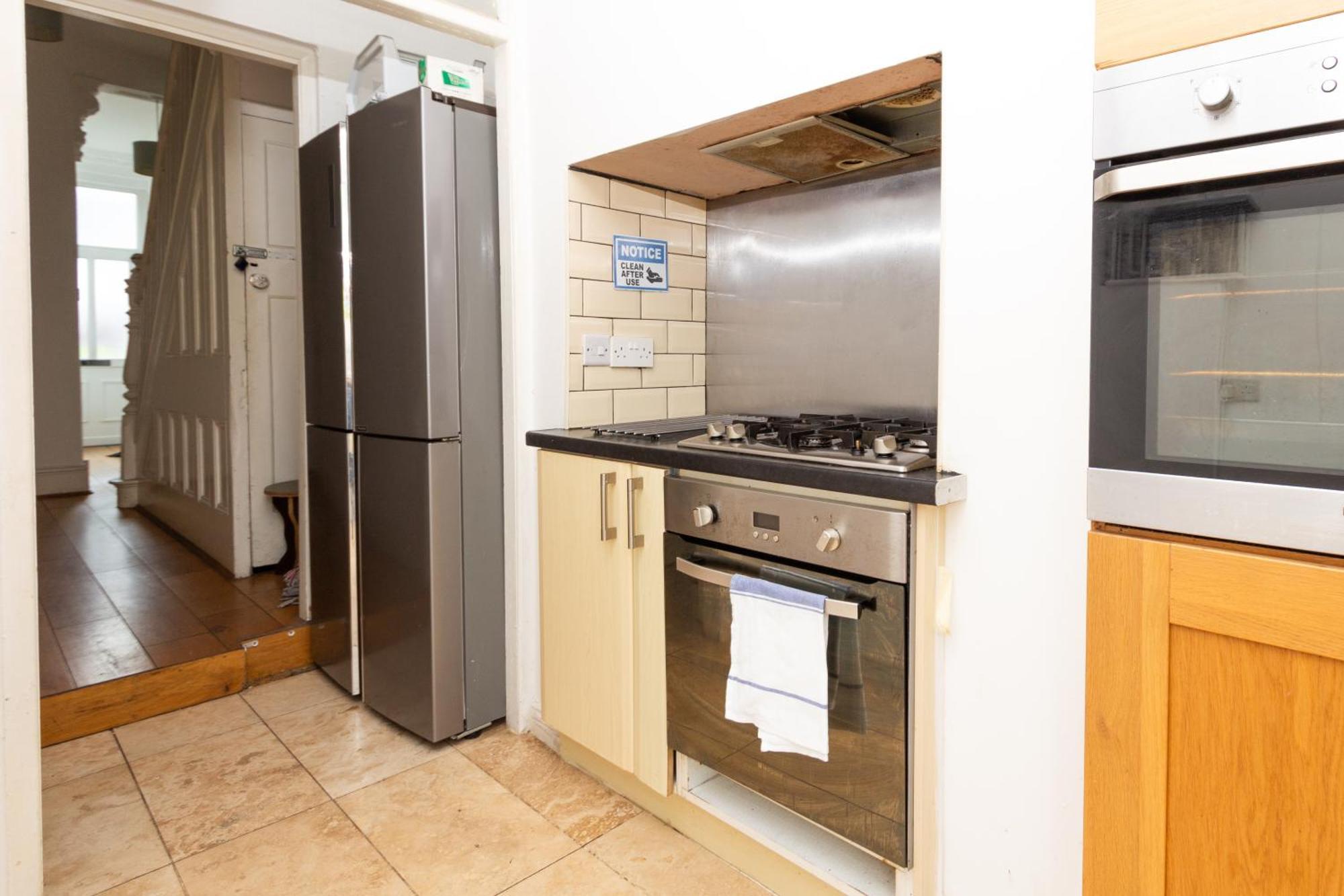 Lovely Private Rooms Near Mcr Centre 맨체스터 외부 사진