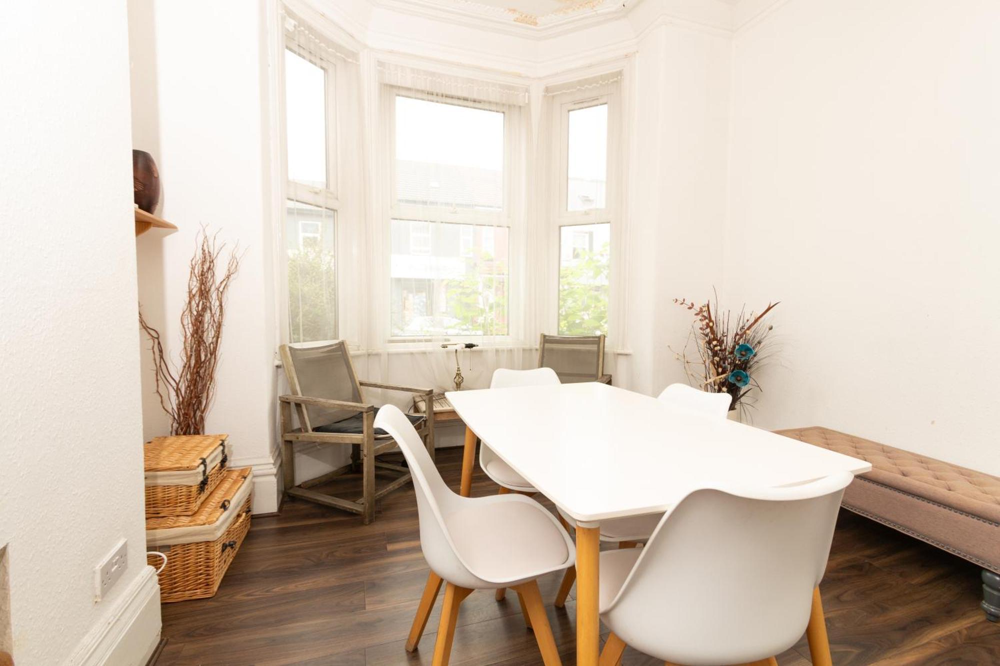 Lovely Private Rooms Near Mcr Centre 맨체스터 외부 사진