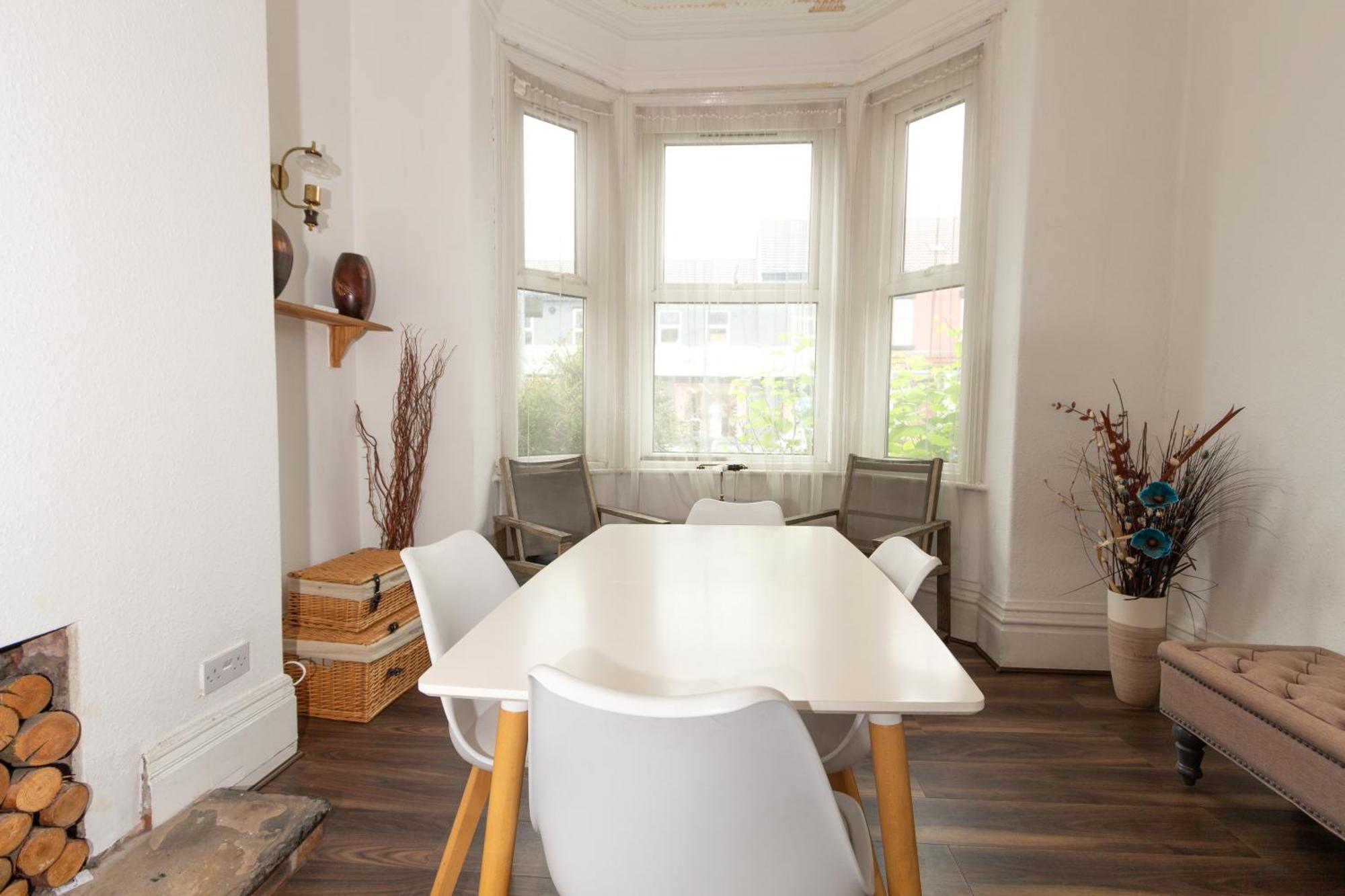 Lovely Private Rooms Near Mcr Centre 맨체스터 외부 사진