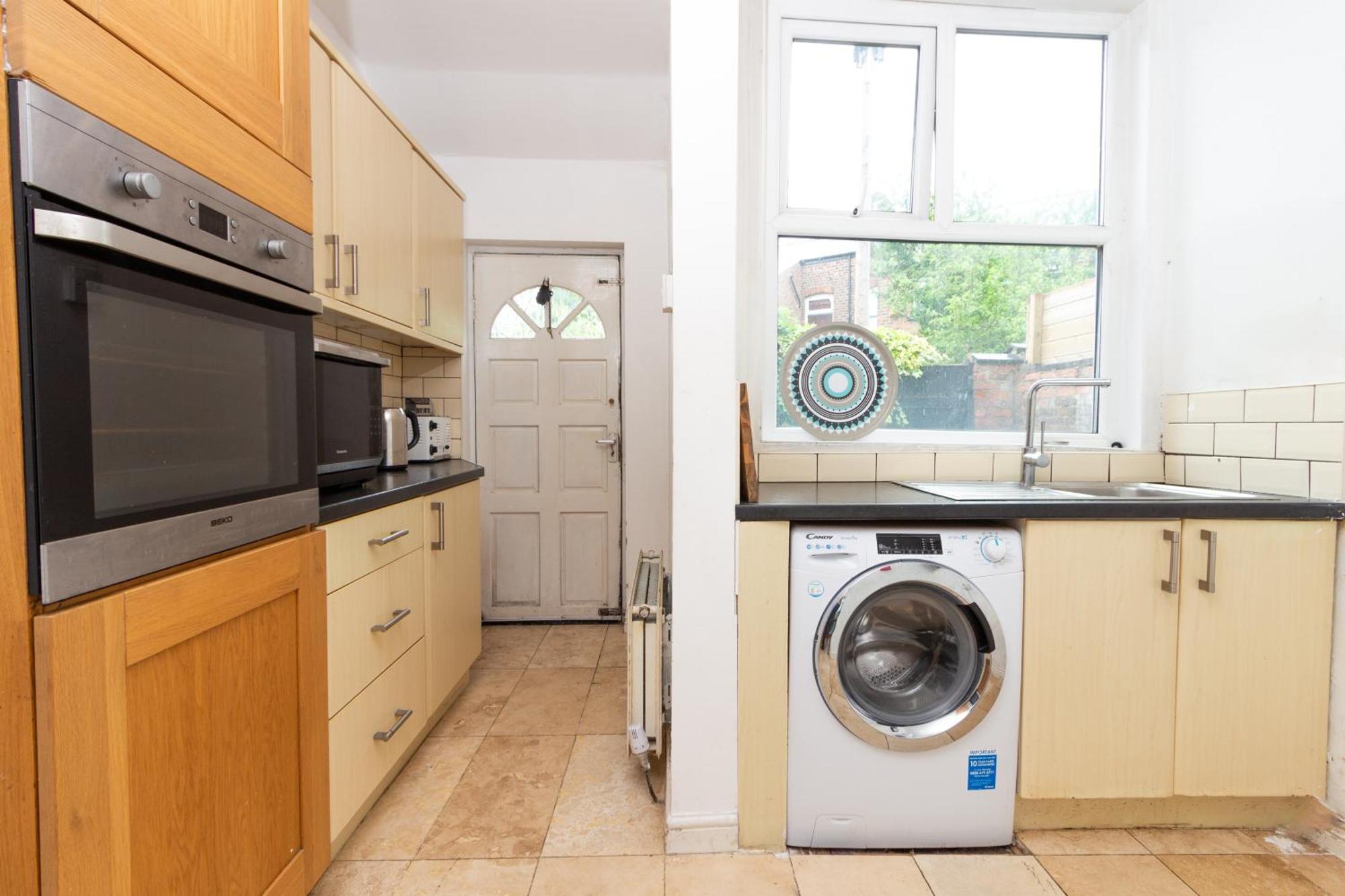 Lovely Private Rooms Near Mcr Centre 맨체스터 외부 사진