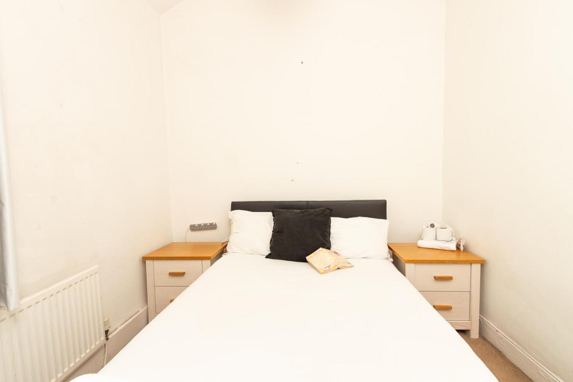 Lovely Private Rooms Near Mcr Centre 맨체스터 외부 사진