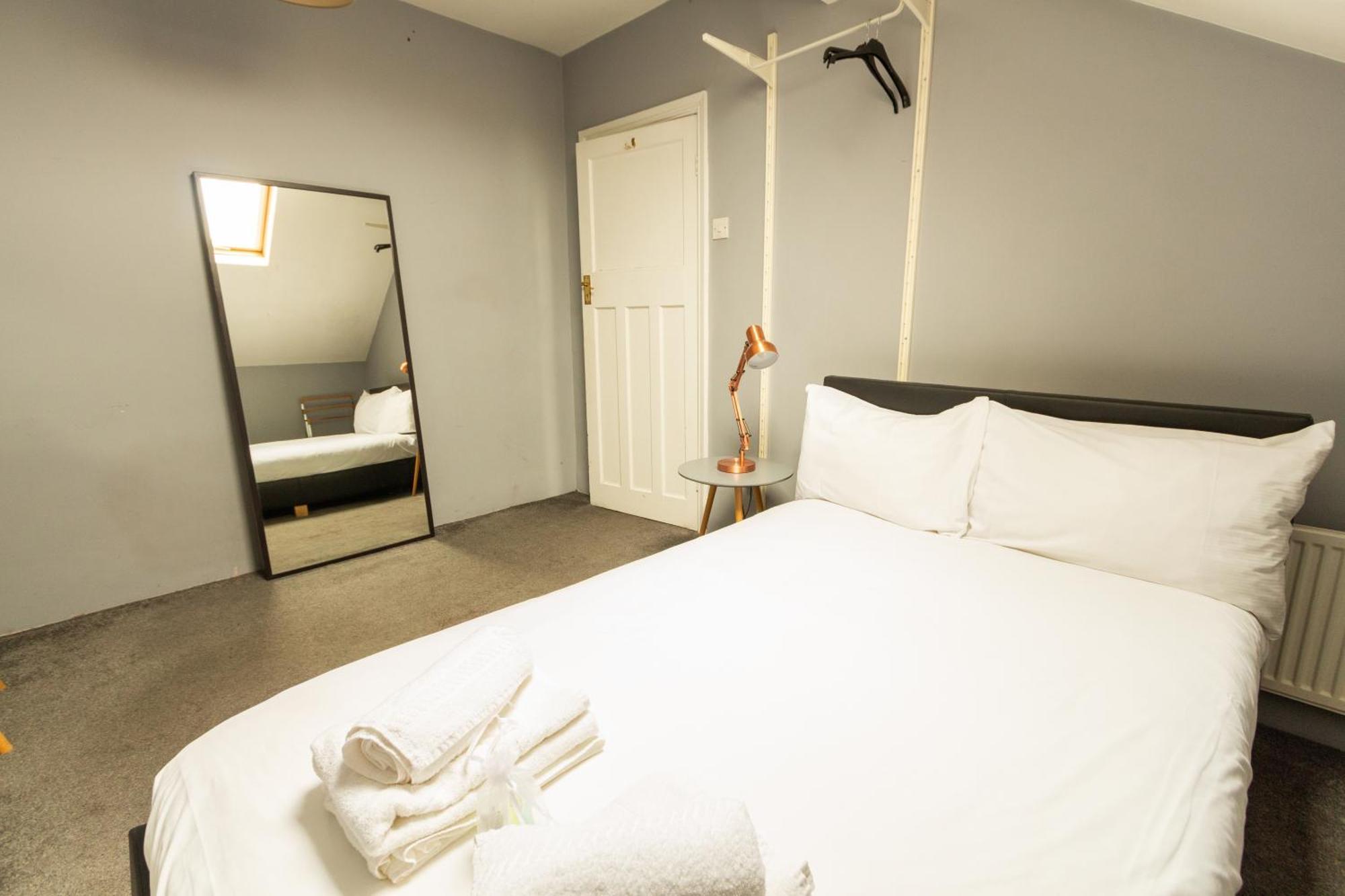 Lovely Private Rooms Near Mcr Centre 맨체스터 외부 사진