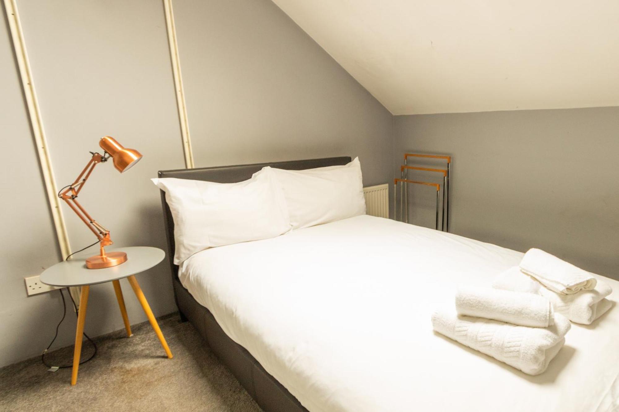 Lovely Private Rooms Near Mcr Centre 맨체스터 외부 사진