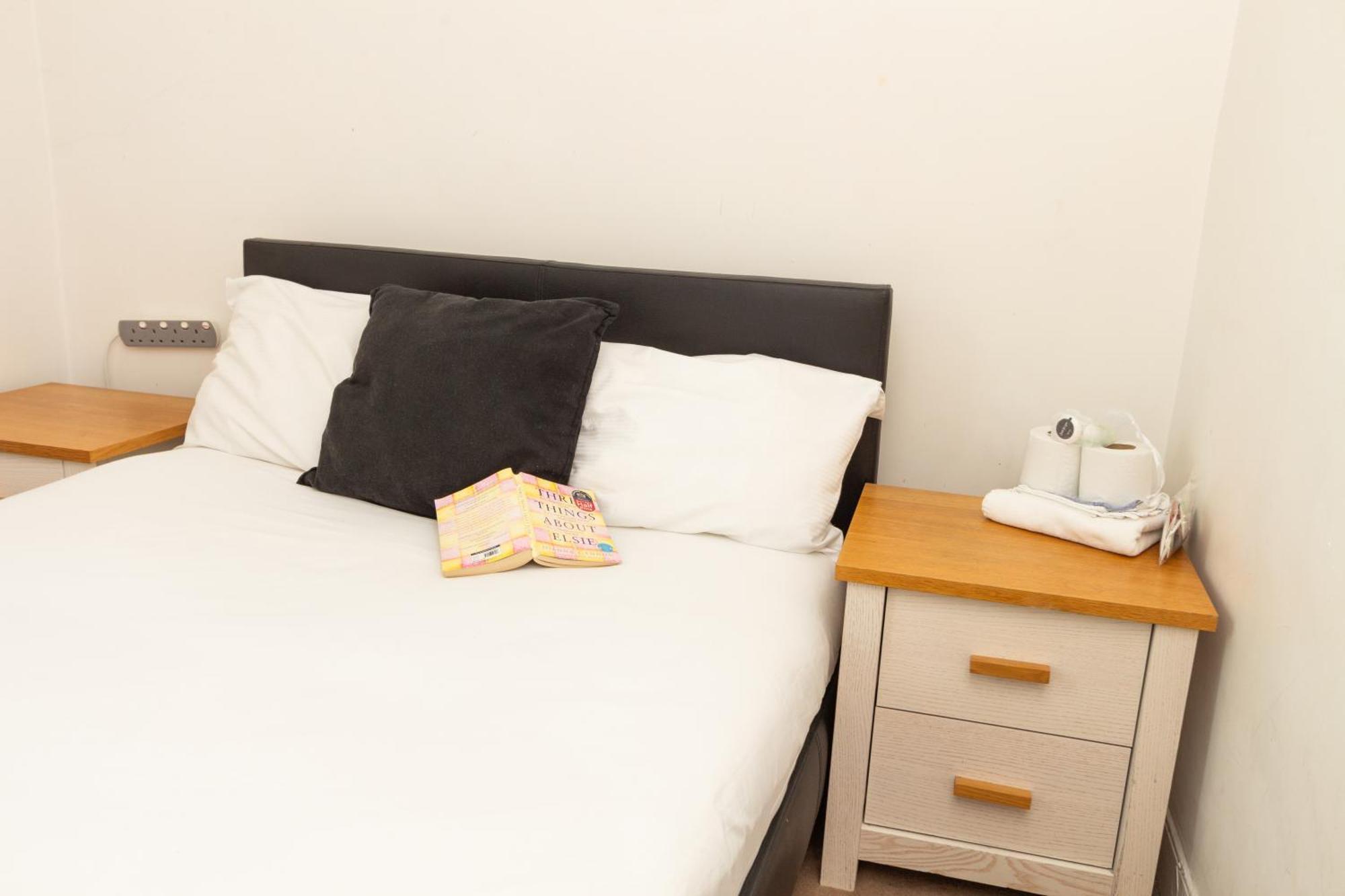 Lovely Private Rooms Near Mcr Centre 맨체스터 외부 사진