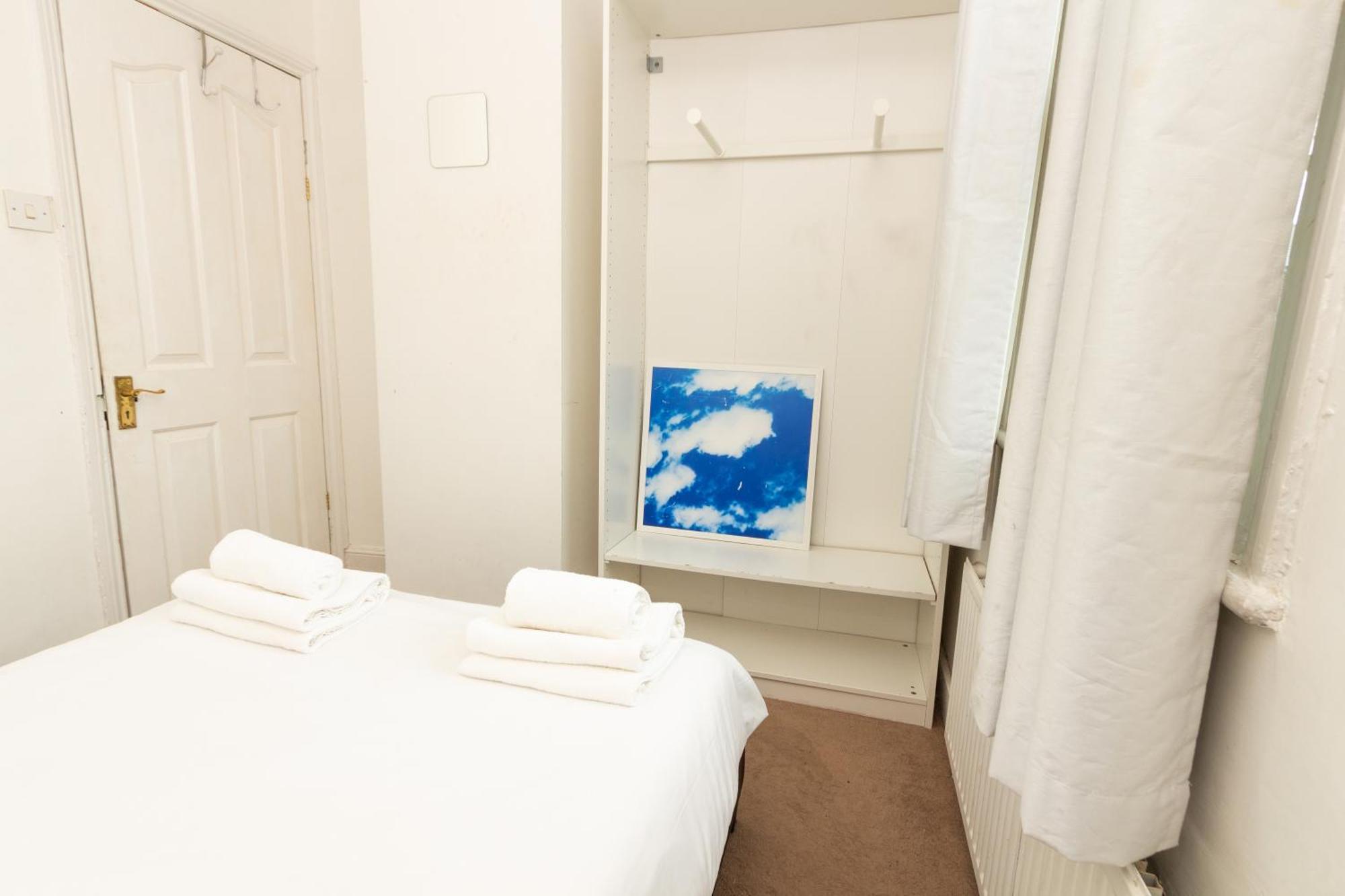 Lovely Private Rooms Near Mcr Centre 맨체스터 외부 사진