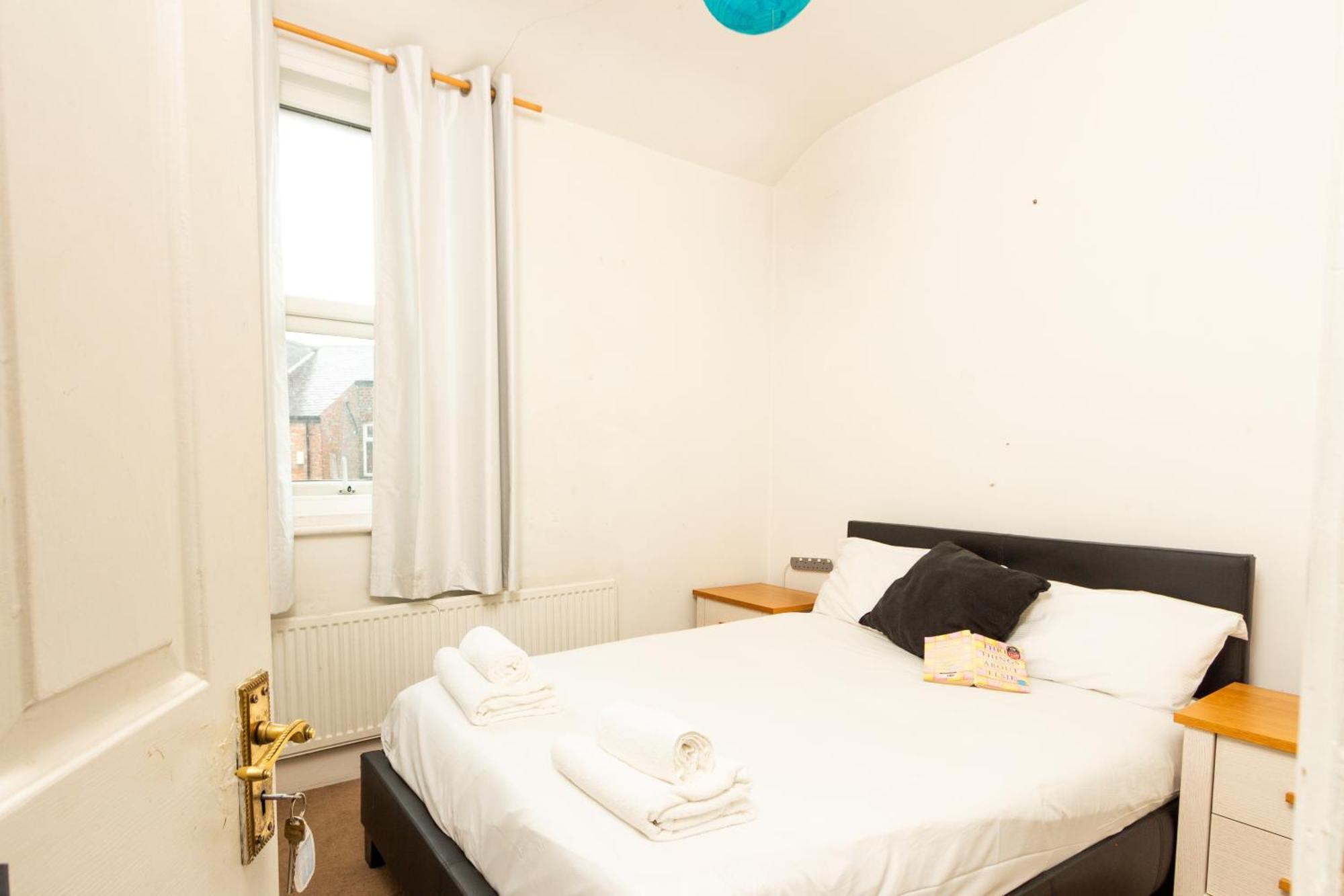 Lovely Private Rooms Near Mcr Centre 맨체스터 외부 사진